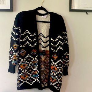 Great sweater to be super comfy